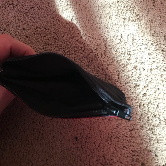 Beautiful coin wallet handmade - Picture 3 of 3